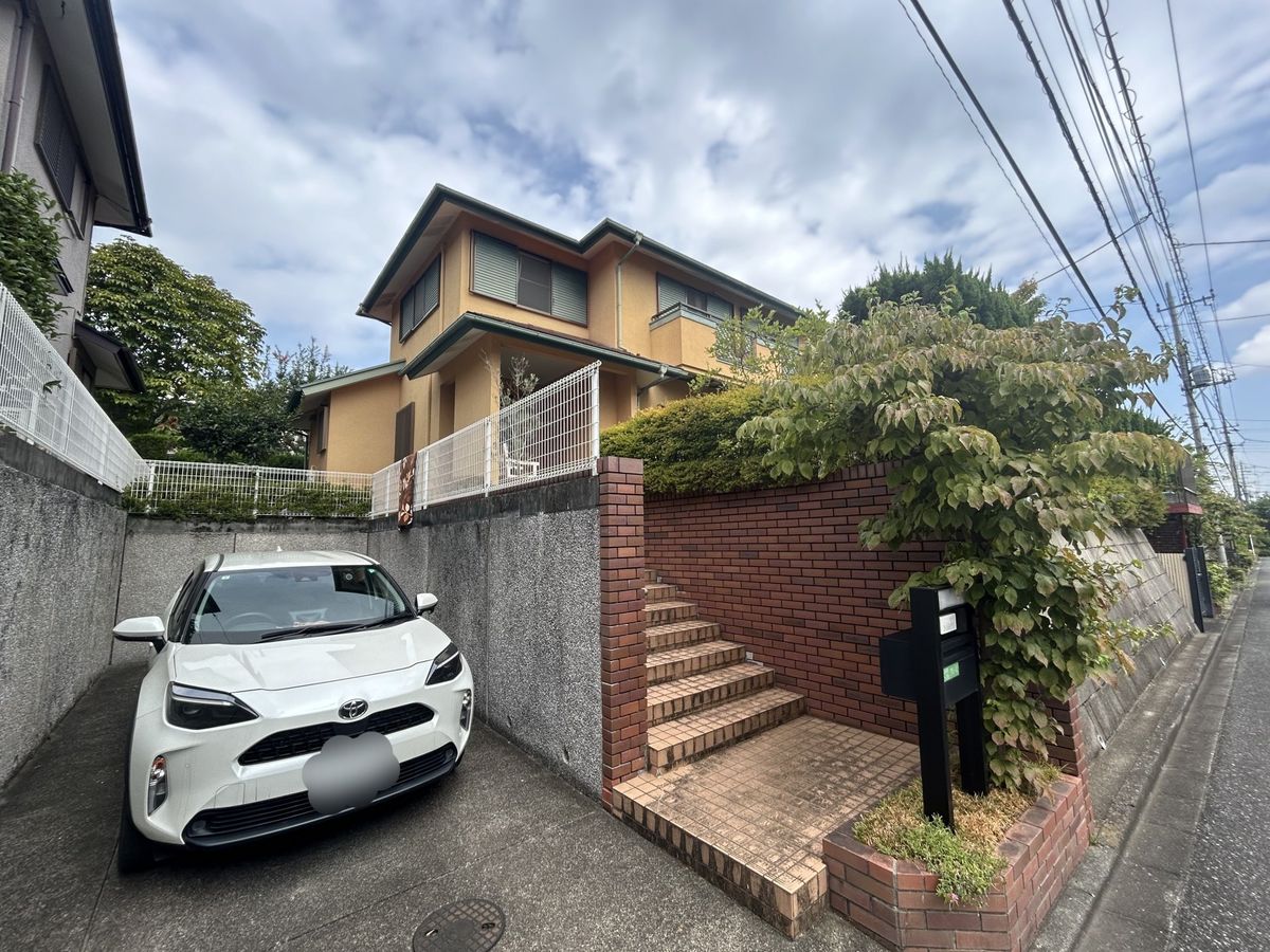 飯能市永田台1丁目 戸建 外観 外観