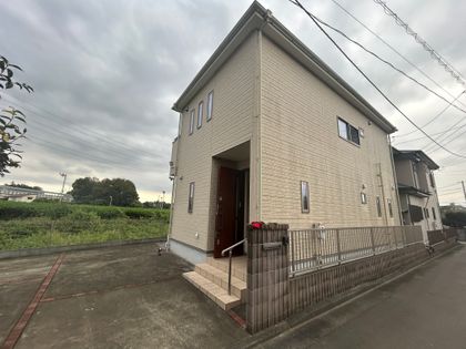 鶴ヶ島市上広谷 戸建 外観