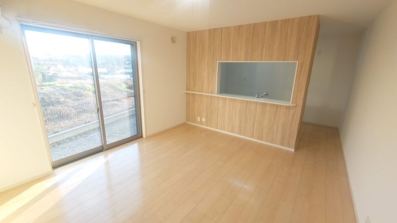 鶴ヶ島市上広谷 戸建 リビング 鶴ヶ島市上広谷 戸建 リビング