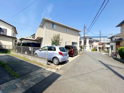 入間市上藤沢 戸建 外観
