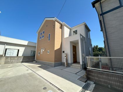 日高市高萩 戸建 外観