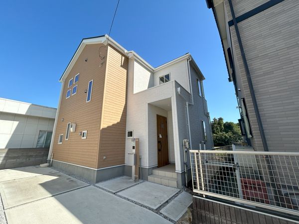 日高市高萩 戸建 外観 外観