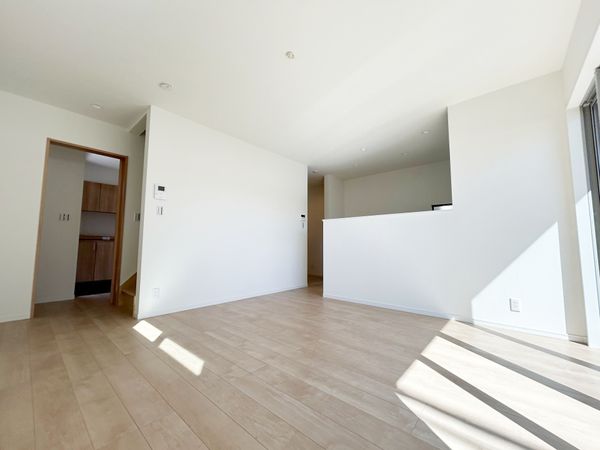 日高市高萩東3丁目 戸建 リビング リビング