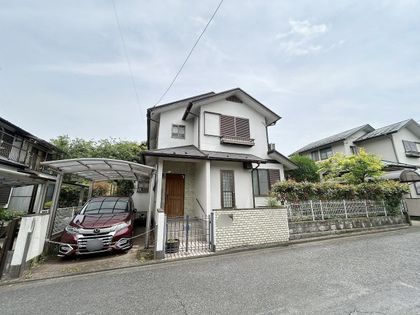 狭山市柏原 戸建 外観