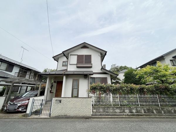 狭山市柏原 戸建 外観