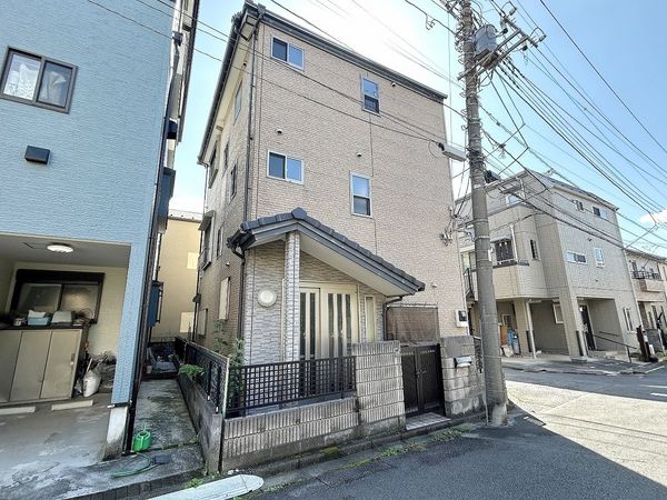 さいたま市浦和区大東3丁目 戸建 外観 さいたま市浦和区大東3丁目 戸建 外観