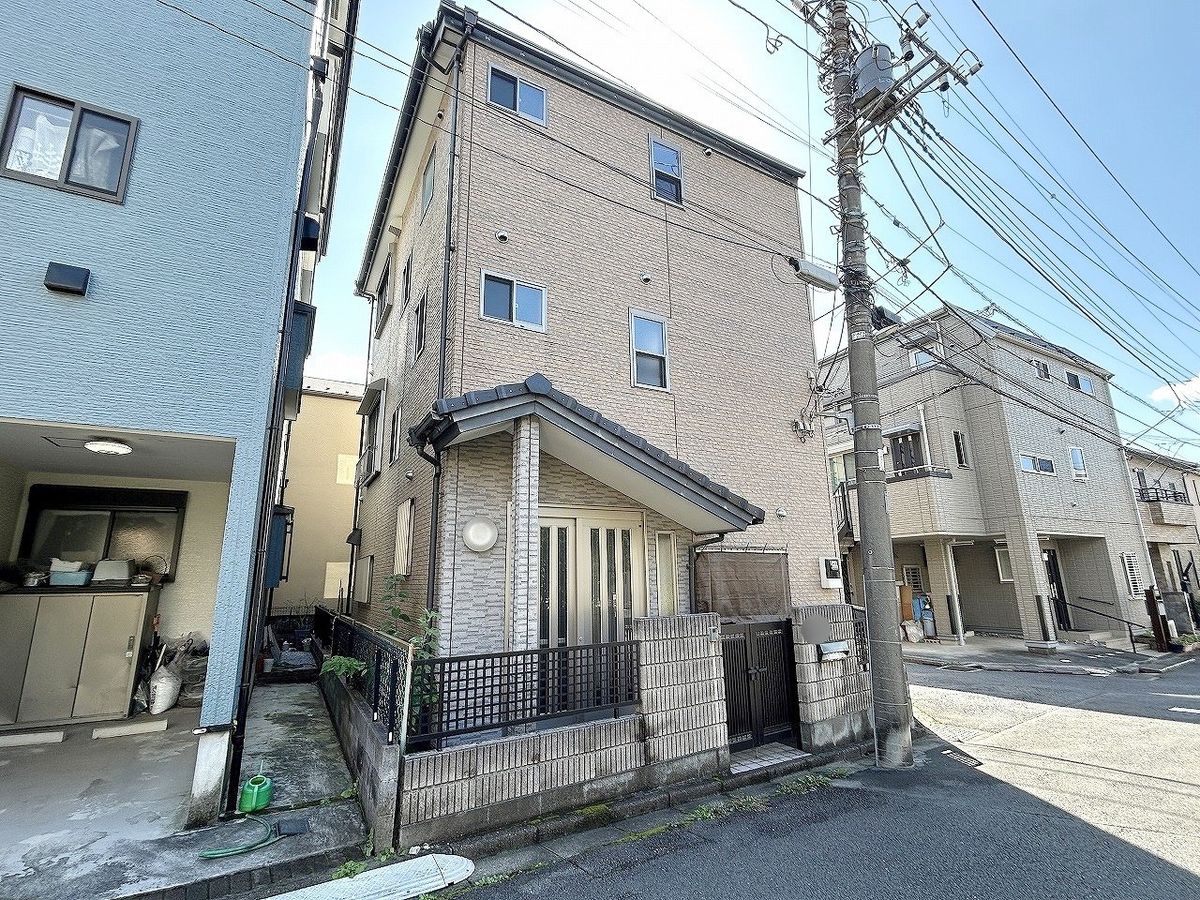 さいたま市浦和区大東3丁目 戸建 外観 外観