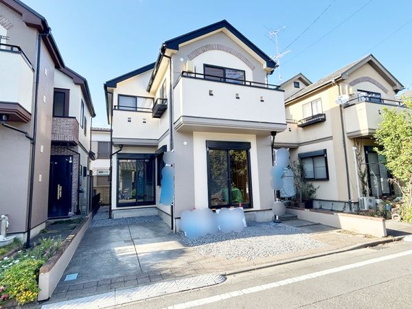 入間市東町4丁目 戸建 外観 入間市東町4丁目 戸建 外観