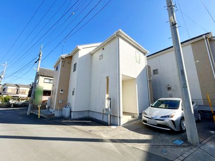 入間市豊岡2丁目 戸建 外観