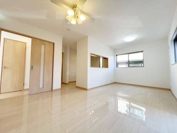 入間市豊岡2丁目 戸建 リビング リビング