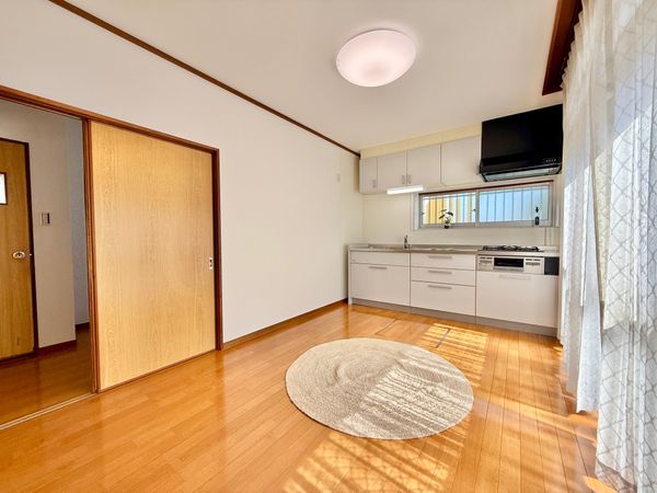 入間市寺竹 戸建 リビング 入間市寺竹 戸建 リビング