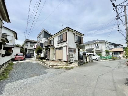 入間市寺竹 戸建 外観