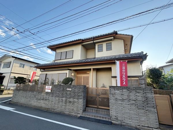 入間市東町7丁目 戸建 外観