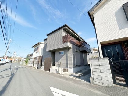 狭山市笹井1丁目 戸建 外観