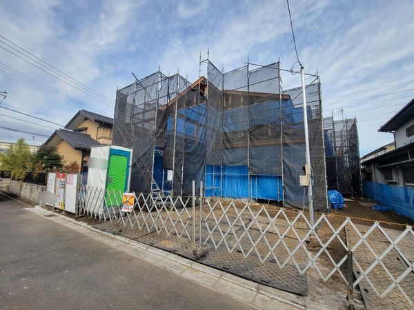 飯能市川寺 新築戸建 1号棟 外観 飯能市川寺 新築戸建 1号棟 外観