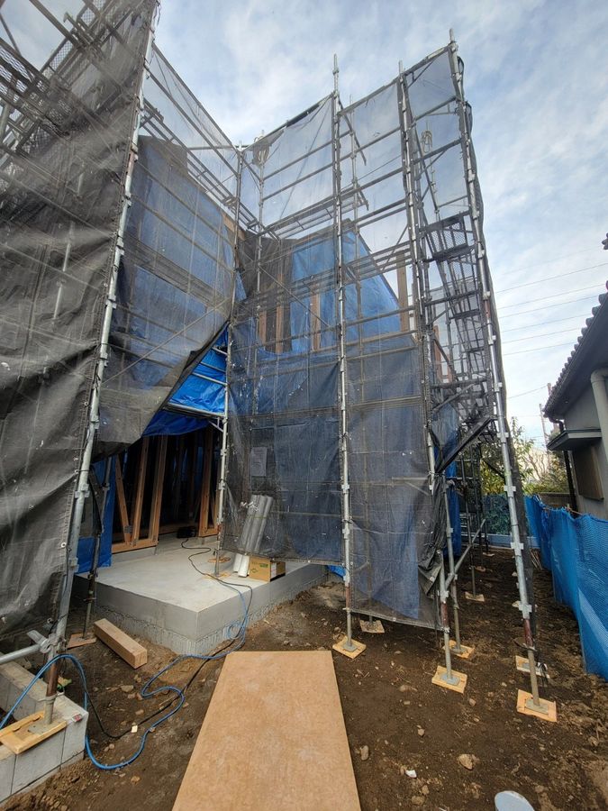 飯能市川寺 新築戸建 2号棟 眺望 眺望