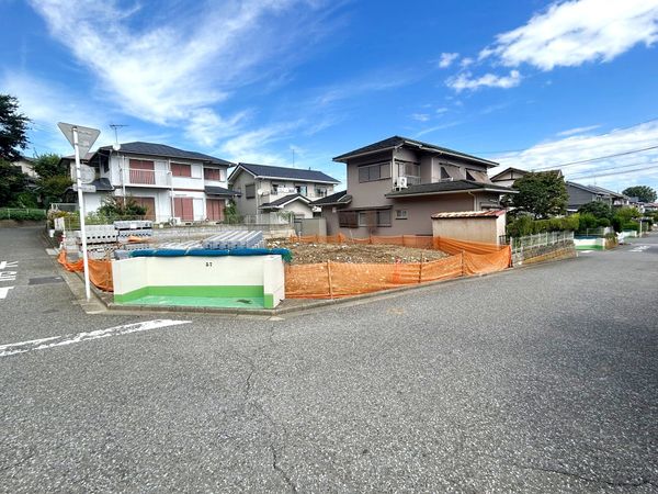 狭山市柏原 新築戸建 外観 外観