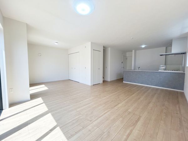 狭山市柏原 新築戸建 リビング 狭山市柏原 新築戸建 リビング