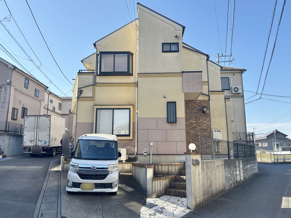 入間市仏子 戸建 外観 外観