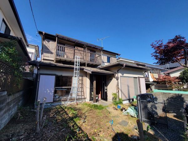 入間市新久 戸建 外観 入間市新久 戸建 外観