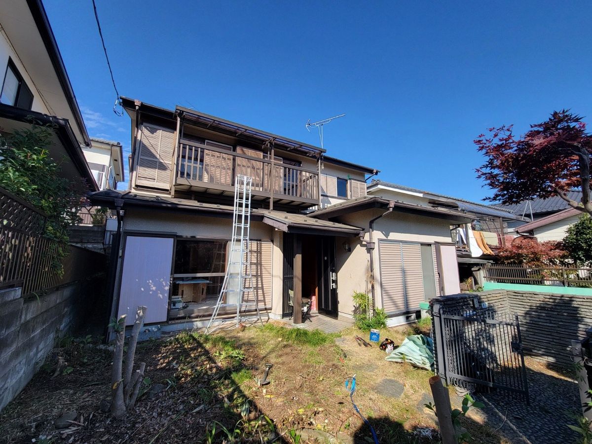 入間市新久 戸建 外観 外観