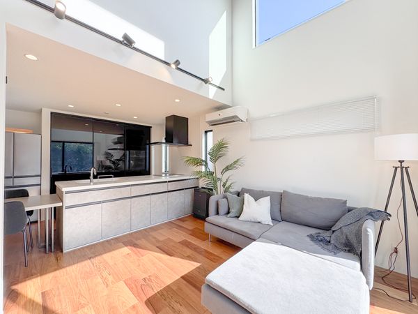 狭山市柏原 戸建 リビング 狭山市柏原 戸建 リビング