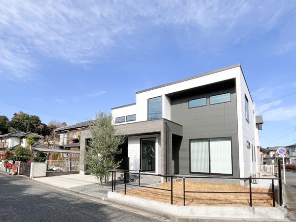 狭山市柏原 戸建 外観 狭山市柏原 戸建 外観