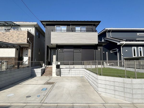 入間市東町4丁目 戸建 外観 入間市東町4丁目 戸建 外観