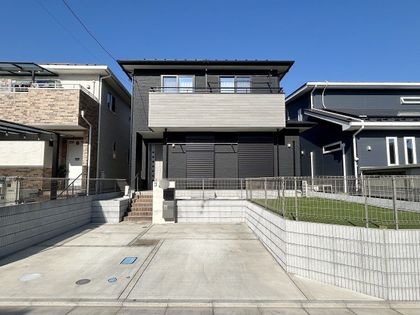 入間市東町4丁目 戸建 外観