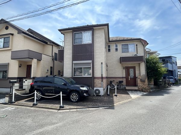 入間市宮前町 戸建 外観 入間市宮前町 戸建 外観