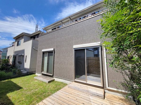 入間市宮寺 戸建 外観