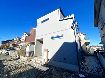 入間市東藤沢8丁目 新築戸建 外観