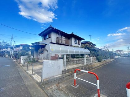 狭山市柏原 戸建 外観