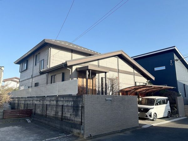 狭山市広瀬一丁目 戸建 外観