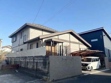 狭山市広瀬一丁目 戸建 外観