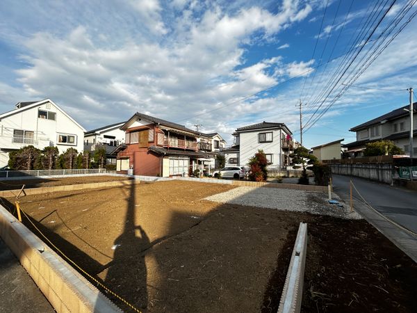 入間市宮前町 新築戸建 2号棟 外観 入間市宮前町 新築戸建 2号棟 外観