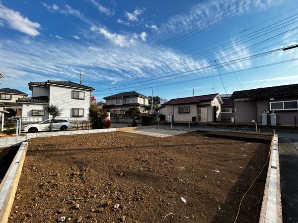 入間市宮前町 新築戸建 2号棟 外観 入間市宮前町 新築戸建 2号棟 外観