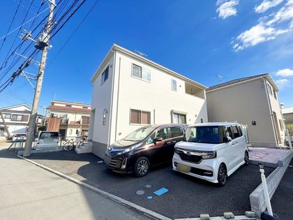 狭山市柏原 戸建 外観