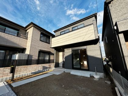 入間市下藤沢 新築戸建 1号棟 外観