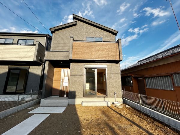 入間市下藤沢 新築戸建 2号棟 外観 入間市下藤沢 新築戸建 2号棟 外観