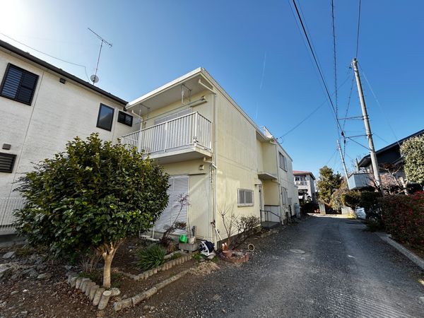 入間市扇町屋3丁目 戸建 外観