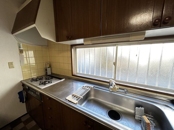 入間市扇町屋3丁目 戸建 キッチン