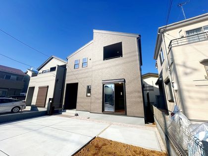 入間市下藤沢2丁目 新築戸建 2号棟 外観