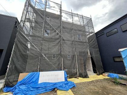 飯能市緑町 新築戸建 1号棟 外観