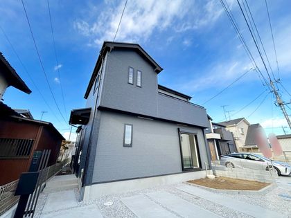 入間市野田 新築戸建 1号棟 外観