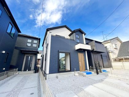 入間市野田 新築戸建 3号棟 外観