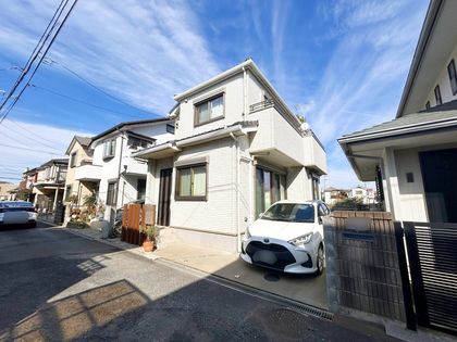 狭山市北入曽 戸建 外観