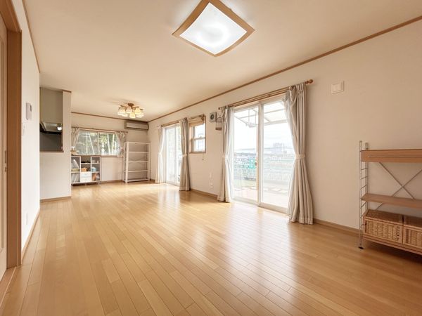 入間市新光 戸建 リビング 入間市新光 戸建 リビング