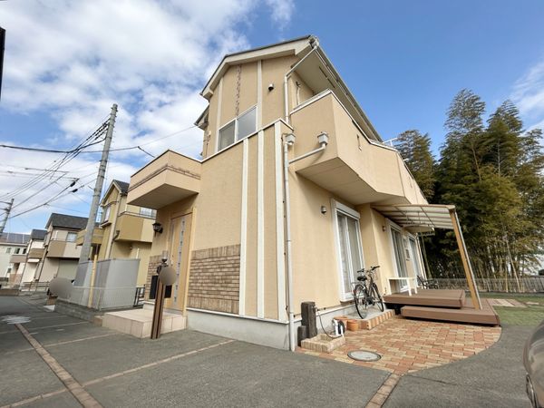 入間市新光 戸建 外観 入間市新光 戸建 外観