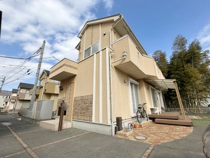 入間市新光 戸建 外観